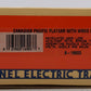 Lionel 6-16903 O Gauge Canadian Pacific Flatcar with Wood Load EX/Box