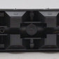 Lionel 6-16417 O Gauge Wabash 4-Bay Covered Hopper with Coal Load LN/Box