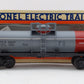 Lionel 6-16142 O Gauge UTLX Single Dome Tank Car EX/Box