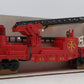 Lionel 6-16688 O Gauge Red Operating Fire Ladder Car LN/Box