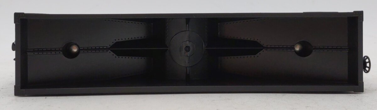 Lionel 6-16491 O Gauge Central New Jersey 2-Bay Hopper #60714