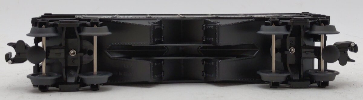 Lionel 6-16491 O Gauge Central New Jersey 2-Bay Hopper #60714