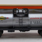 Lionel 6-19608 O Gauge Sunoco Single Dome Tank Car #6315 LN/Box