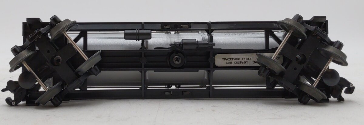 Lionel 6-19608 O Gauge Sunoco Single Dome Tank Car #6315 LN/Box