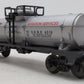 Lionel 6-19608 O Gauge Sunoco Single Dome Tank Car #6315 LN/Box