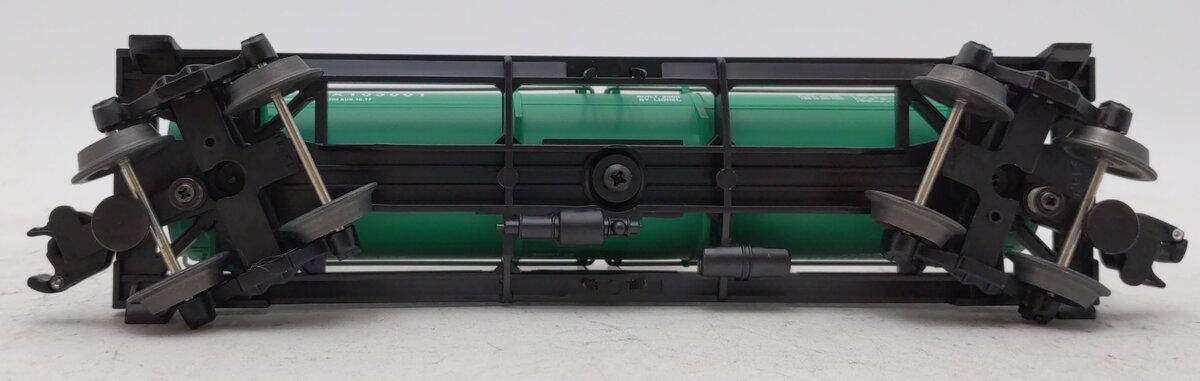 Lionel 6-26109 O Gauge NYC P&LE Single Dome Tank Car LN/Box