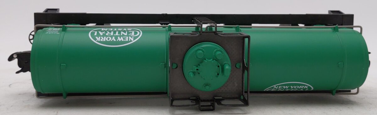 Lionel 6-26109 O Gauge NYC P&LE Single Dome Tank Car LN/Box