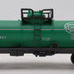 Lionel 6-26109 O Gauge NYC P&LE Single Dome Tank Car LN/Box