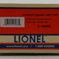 Lionel 6-16486 O Copper Range Ore Car #2027