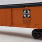 Lionel 6-26169 O Gauge Santa Fe Wood-Sided Reefer
