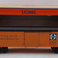 Lionel 6-26169 O Gauge Santa Fe Wood-Sided Reefer