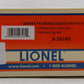 Lionel 6-26169 O Gauge Santa Fe Wood-Sided Reefer