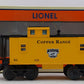 Lionel 6-36541 O Gauge Copper Range Lighted Caboose