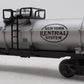 Lionel 6-26189 O Gauge New York Central Single Dome Tank Car