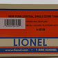 Lionel 6-26189 O Gauge New York Central Single Dome Tank car LN/Box