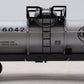 Lionel 6-26189 O Gauge New York Central Single Dome Tank car LN/Box