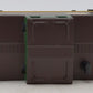 Lionel 6-36602 O Gauge UPS® Illuminated Caboose NIB