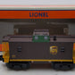 Lionel 6-36602 O Gauge UPS® Illuminated Caboose NIB