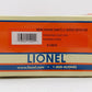 Lionel 6-15020 New Haven Waffle Side Boxcar
