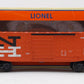 Lionel 6-15020 New Haven Waffle Side Boxcar