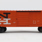 Lionel 6-15020 New Haven Waffle Side Boxcar