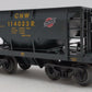 Lionel 6-16492 O Gauge C&NW Ore Car #114023R