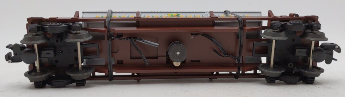Lionel 6-16766 O Gauge Bureau of Land Management Operating Dump Car