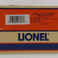 Lionel 6-16766 O Gauge Bureau of Land Management Operating Dump Car