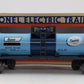 Lionel 6-16140 O Gauge Domino Sugar Single Dome Tank Car #16140 LN/Box