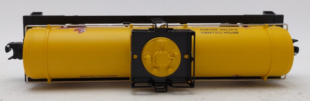 Lionel 6-52231 O Gauge TTOS 2001 British Columbia Tank Car NIB