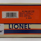 Lionel 6-52231 O Gauge TTOS 2001 British Columbia Tank Car NIB