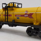 Lionel 6-52231 O Gauge TTOS 2001 British Columbia Tank Car LN/Box
