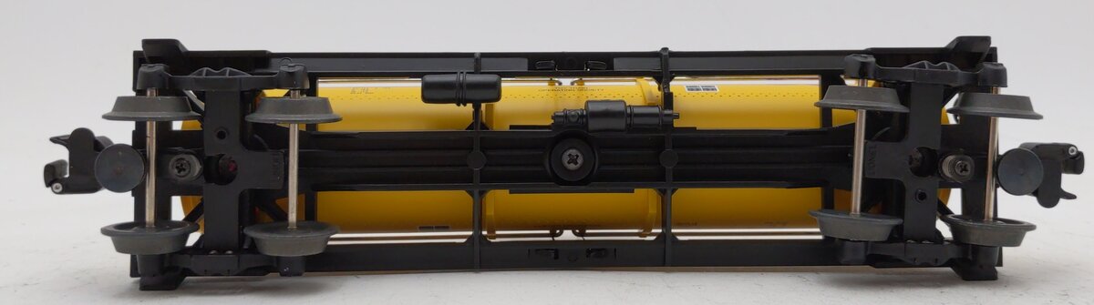 Lionel 6-52231 O Gauge TTOS 2001 British Columbia Tank Car NIB