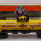 Lionel 6-52231 O Gauge TTOS 2001 British Columbia Tank Car NIB