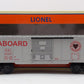 Lionel 6-25051 O Gauge Seaboard Boxcar