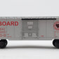 Lionel 6-25051 O Gauge Seaboard Boxcar