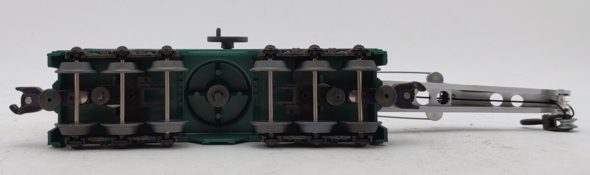 Lionel 6-19405 O Gauge Southern 6-Wheel Crane Car LN/Box