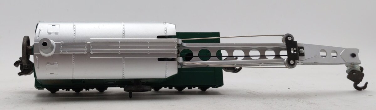 Lionel 6-19405 O Gauge Southern 6-Wheel Crane Car LN/Box