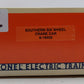 Lionel 6-19405 O Gauge Southern 6-Wheel Crane Car LN/Box