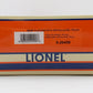 Lionel 6-29458 O Gauge BNSF Flatcar w/Die-Cast Articulated Truck LN/Box
