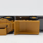 Lionel 6-29458 O Gauge BNSF Flatcar w/Die-Cast Articulated Truck LN/Box