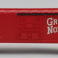 Lionel 6-36256 O Gauge Great Northern Waffle-Sided Box Car #6341 LN/Box