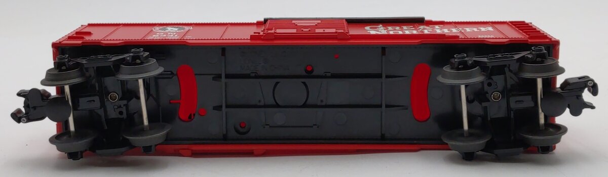 Lionel 6-36256 O Gauge Great Northern Waffle-Sided Box Car #6341 LN/Box