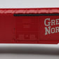 Lionel 6-36256 O Gauge Great Northern Waffle-Sided Box Car #6341 LN/Box