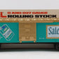 Lionel 6-7709 O Gauge Salem Billboard Refrigerator Car EX/Box