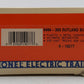 Lionel 6-19277 O Gauge Rutland Boxcar #6464-300 LN/Box