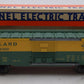 Lionel 6-19277 O Gauge Rutland Boxcar #6464-300 LN/Box