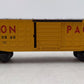 Lionel 6-15024 Union Pacific Waffle Boxcar LN/Box