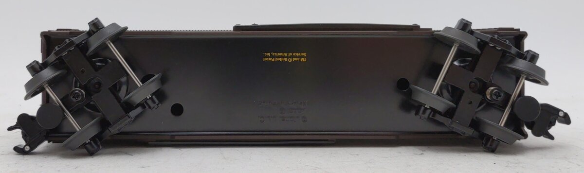 Lionel 6-25041 O Gauge UPS® Centennial Boxcar #1907 NIB