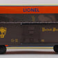 Lionel 6-25041 O Gauge UPS® Centennial Boxcar #1907 NIB